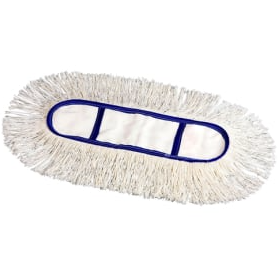 Vermop – Feuchtwischmop Basic 40 cm – mit Taschen