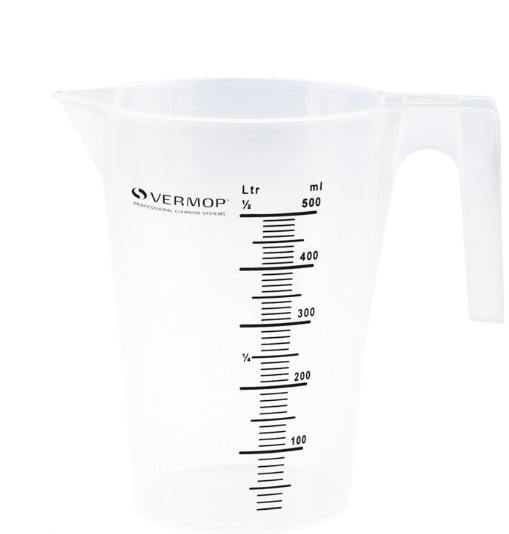 Vermop – Messbecher 500 ml